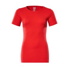 MASCOT 51583 Arras Crossover T-Shirt - Womens - Traffic Red