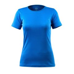 MASCOT 51583 Arras Crossover T-Shirt - Womens - Azure Blue