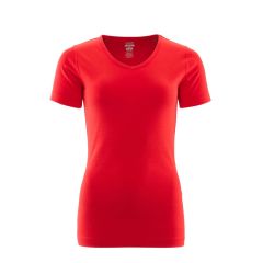 MASCOT 51584 Nice Crossover T-Shirt - Womens - Traffic Red