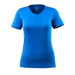 MASCOT 51584 Nice Crossover T-Shirt - Womens - Azure Blue