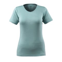 MASCOT 51584 Nice Crossover T-Shirt - Womens - Dusty Turquoise