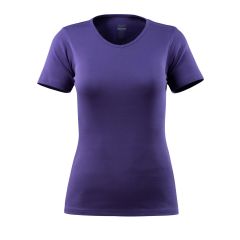 MASCOT 51584 Nice Crossover T-Shirt - Womens - Violet Blue
