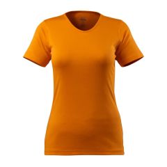 MASCOT 51584 Nice Crossover T-Shirt - Womens - Bright Orange