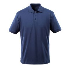 MASCOT 51587 Bandol Crossover Polo Shirt - Mens - Navy