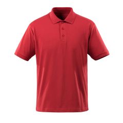 MASCOT 51587 Bandol Crossover Polo Shirt - Mens - Red
