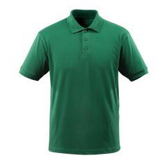 MASCOT 51587 Bandol Crossover Polo Shirt - Mens - Green