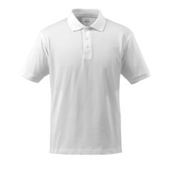 MASCOT 51587 Bandol Crossover Polo Shirt - Mens - White