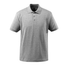 MASCOT 51587 Bandol Crossover Polo Shirt - Mens - Grey-Flecked