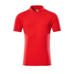MASCOT 51587 Bandol Crossover Polo Shirt - Mens - Traffic Red
