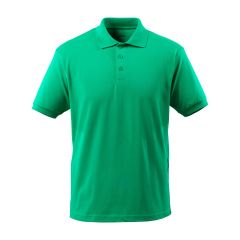 MASCOT 51587 Bandol Crossover Polo Shirt - Mens - Grass Green