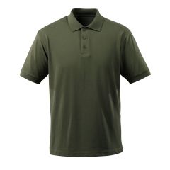 MASCOT 51587 Bandol Crossover Polo Shirt - Mens - Moss Green