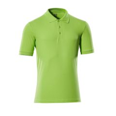 MASCOT 51587 Bandol Crossover Polo Shirt - Mens - Lime Green