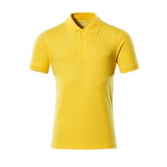 MASCOT 51587 Bandol Crossover Polo Shirt - Mens - Sunflower Yellow