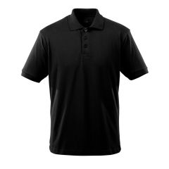 MASCOT 51587 Bandol Crossover Polo Shirt - Mens - Deep Black