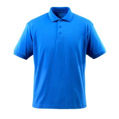 MASCOT 51587 Bandol Crossover Polo Shirt - Mens - Azure Blue