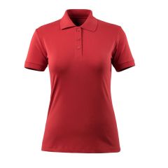 MASCOT 51588 Grasse Crossover Polo Shirt - Womens - Red