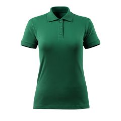 MASCOT 51588 Grasse Crossover Polo Shirt - Womens - Green