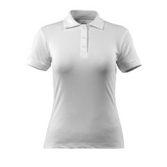 MASCOT 51588 Grasse Crossover Polo Shirt - Womens - White