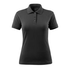 MASCOT 51588 Grasse Crossover Polo Shirt - Womens - Black