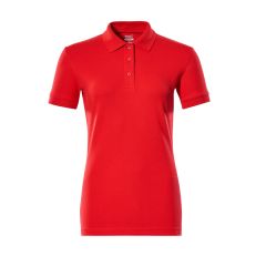 MASCOT 51588 Grasse Crossover Polo Shirt - Womens - Traffic Red