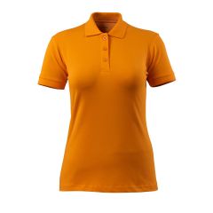MASCOT 51588 Grasse Crossover Polo Shirt - Womens - Bright Orange