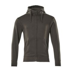 MASCOT 51590 Gimont Crossover Hoodie With Zipper - Mens - Dark Anthracite