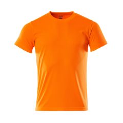 MASCOT 51625 Calais Crossover T-Shirt - Hi-Vis Orange
