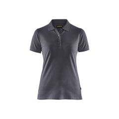 Blaklader 3307 Women's Polo Shirt - Mid Grey