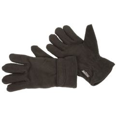 Fort Workwear Thinsulate Fleece Gloves - Black