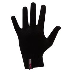 Tuffstuff 605 Touch Screen Gloves - Black - One Size