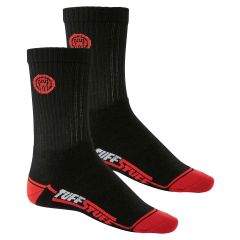Tuffstuff 606 Extreme Socks - Black - One Size