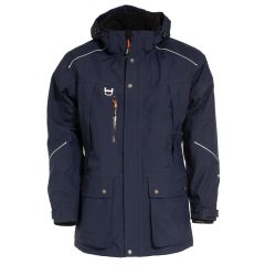Tranemo 6235 OUTERWEAR Functional Parka - Navy