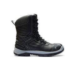 Blaklader 2457 Elite Winter Boots - S3 SRC HRO ESD - Black