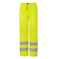 Helly Hansen 70460 Alta Rain Trousers - Hi Vis Yellow
