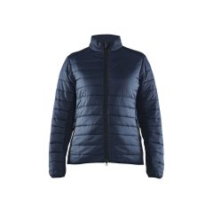 Blaklader 4715 Women's Warm-Lined Jacket - Dark Navy Blue