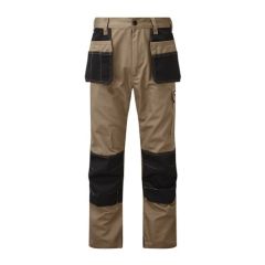 Tuffstuff 710 Excel Work Trousers with Holster Pockets - Stone
