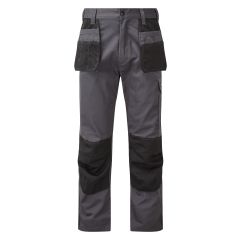 Tuffstuff 710 Excel Work Trousers with Holster Pockets - Grey