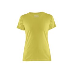 Blaklader 3334 Women's T-Shirt - Hi-Vis Yellow