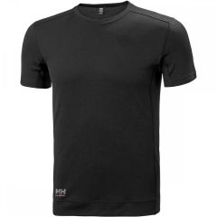 Helly Hansen 75116 Lifa Active T-Shirt - Black 991