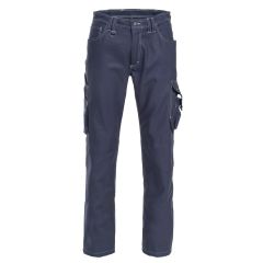 Tranemo 7720 Craftsman Pro Worker Jeans  (Navy)