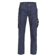 Tranemo 7729 CRAFTSMEN PRO Ladies work jeans - Navy