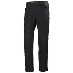 Helly Hansen 77460 Oxford Service Trousers - Black