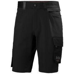 Helly Hansen 77506 Oxford 4X Connect Shorts - Black