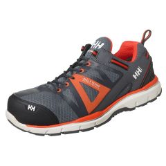 Helly Hansen 78213 Smestad Active Safety Trainers - S3 - Charcoal/Orange