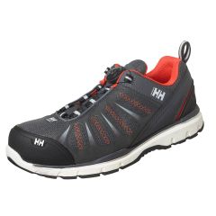 Helly Hansen 78214 Smestad Boa Safety Trainers - S3 - Charcoal/Orange