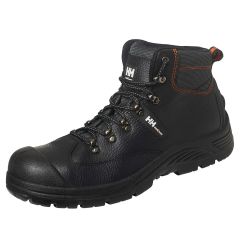 Helly Hansen 78256 Aker Composite Toe Safety Boots S3 SRC - Black