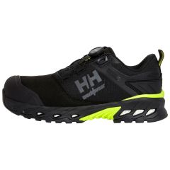 Helly Hansen 78340 Magni Evo Low Cut Boa Safety Shoes - S7L - Black/Dark Lime