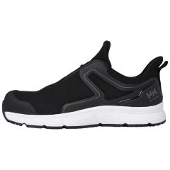 Helly Hansen 78352 Kensington Low Saftey Trainers - S3 ESD - Black/White