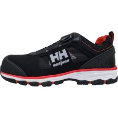 Helly Hansen 78393 Chelsea Evo 2 Boa Safety Sandals - S1P - Black/Orange