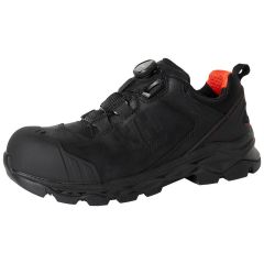 Helly Hansen 78400 Oxford Low Boa Safety Shoes - S3 ESD - Black